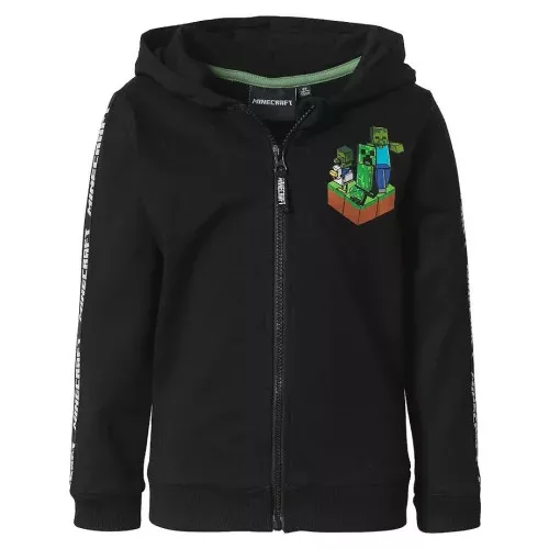Minecraft gyerek pulóver 10 év 