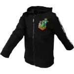 Minecraft gyerek pulóver 6 év 