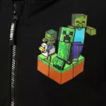 Minecraft gyerek pulóver 8 év 