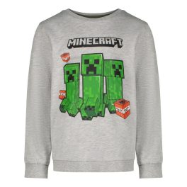Minecraft Creeper Crew gyerek pulóver 12 év / 152 cm