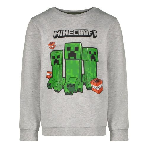 Minecraft Creeper Crew gyerek pulóver 12 év / 152 cm