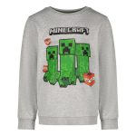 Minecraft Creeper Crew gyerek pulóver 8 év / 128 cm