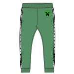 Minecraft Pixel gyerek hosszú nadrág, jogging alsó 9 év / 134 cm