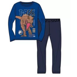 Jurassic World gyerek hosszú pizsama 5 év 
