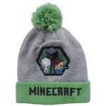 Minecraft Pixel Quest gyerek sapka 52 cm