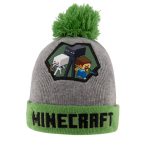 Minecraft Pixel Quest gyerek sapka 54 cm