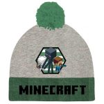 Minecraft Pixel Quest gyerek sapka 54 cm
