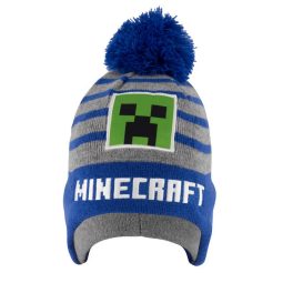 Minecraft Sentinel gyerek sapka 54 cm