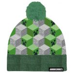 Minecraft Blocky gyerek sapka 52 cm