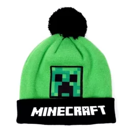 Minecraft Green gyerek sapka 54 cm