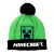 Minecraft Green gyerek sapka 54 cm