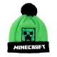 Minecraft Green gyerek sapka 54 cm