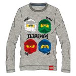 Lego Ninjago Four gyerek hosszú ujjú póló, felső 3 év / 98 cm