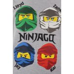 Lego Ninjago gyerek hosszú ujjú póló, felső 4 év 