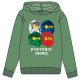 Lego Ninjago gyerek pulóver 6 év 