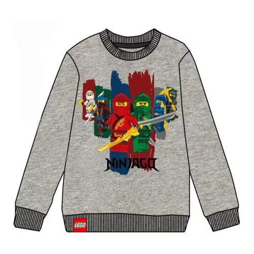 Lego Ninjago gyerek pulóver 3 év 