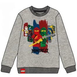 Lego Ninjago gyerek pulóver 5 év 