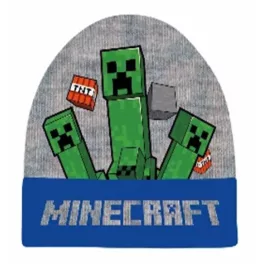 Minecraft Creepers gyerek sapka 54 cm