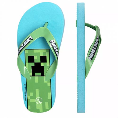 Minecraft gyerek papucs, Flip-Flop 33/34