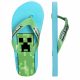Minecraft Blue gyerek papucs, Flip-Flop 33/34