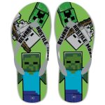 Minecraft Beware gyerek papucs, Flip-Flop 29/30