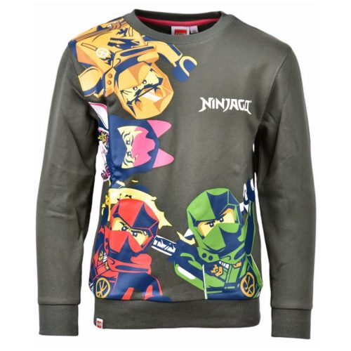 Lego Ninjago Legends gyerek pulóver 5 év / 110 cm