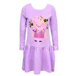 Peppa malac Flower gyerek ruha 8 év / 128 cm