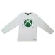Xbox Endless White gyerek hosszú ujjú póló, felső 12 év / 152 cm