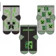 Minecraft gyerek zokni 35/38