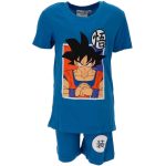 Dragon Ball Saiyan Blue gyerek rövid pizsama 12 év / 152 cm