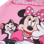 Disney Minnie Figaro Light Pink gyerek hosszú pizsama 8 év / 128 cm
