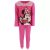 Disney Minnie Figaro Pink gyerek hosszú pizsama 5 év / 110 cm 