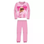 Barbie Elegant Light Pink gyerek hosszú pizsama 5 év / 110 cm