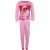 Barbie Elegant Light Pink gyerek hosszú pizsama 8 év / 128 cm