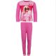 Barbie Elegant Light Pink gyerek hosszú pizsama 8 év / 128 cm