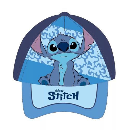 Disney Lilo és Stitch, A csillagkutya Sweet Light Blue gyerek baseball sapka 52cm