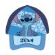 Disney Lilo és Stitch, A csillagkutya Sweet Light Blue gyerek baseball sapka 52cm