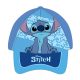 Disney Lilo és Stitch, A csillagkutya Sweet Light Blue gyerek baseball sapka 52cm