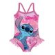 Disney Lilo és Stitch, A csillagkutya Bliss Pink gyerek fürdőruha, úszó 3/4 év