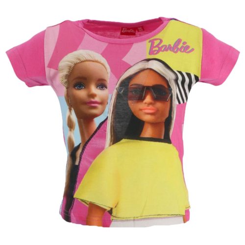 Barbie Icon Pink gyerek rövid póló, felső 3 év / 98 cm