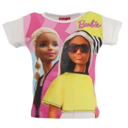 Barbie Icon White gyerek rövid póló, felső 3 év / 98 cm