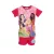 Disney Hercegnők Friendship Pink gyerek rövid pizsama 3 év / 98 cm