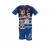 Mancs Őrjárat Happy Stripes Blue gyerek rövid pizsama 2 év / 92 cm