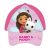 Gabi babaháza Pandy Pink gyerek baseball sapka 54 cm