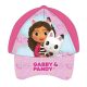 Gabi babaháza Pandy Pink gyerek baseball sapka 54 cm