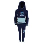 Disney Lilo és Stitch, A csillagkutya Blue gyerek melegítő, jogging szett 2 év / 92 cm