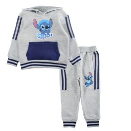  Disney Lilo és Stitch, A csillagkutya Grey gyerek melegítő, jogging szett 5 év / 110 cm
