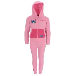   Disney Lilo és Stitch, A csillagkutya Pinky gyerek melegítő, jogging szett 4 év / 104 cm