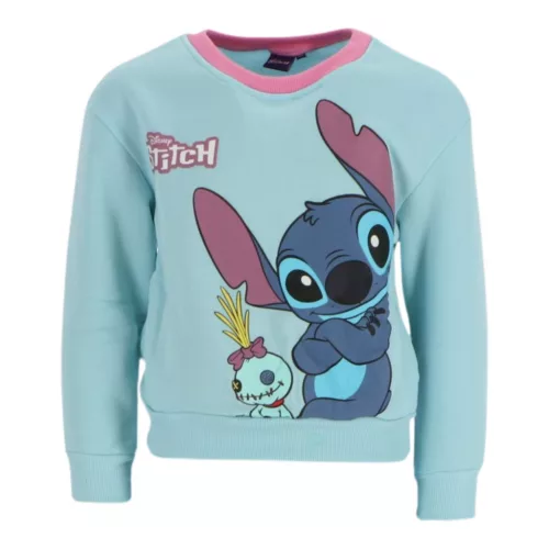 Disney Lilo és Stitch, A csillagkutya Blue gyerek pulóver 5 év / 110 cm
