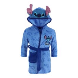   Disney Lilo és Stitch, A csillagkutya Blue gyerek köntös 3 - 4 év / 98 - 104 cm